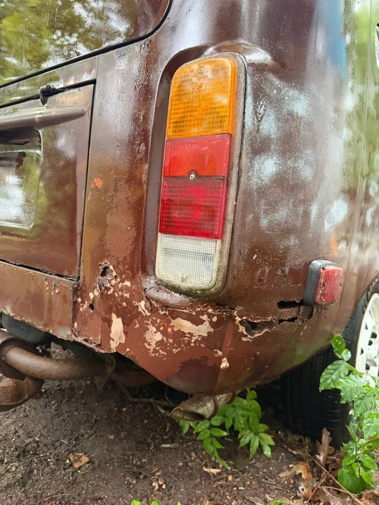 1978 Volkswagen Bay-Window Bus - Image 3 of 10