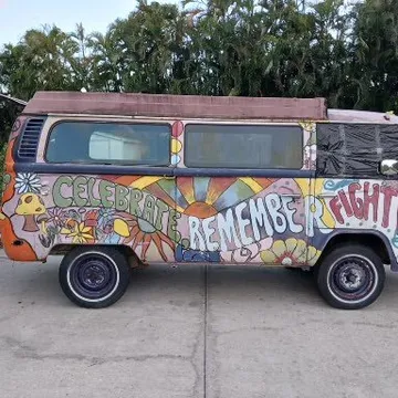 1978 Volkswagen Bus Camper Van