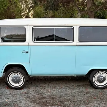1978 Volkswagen Bus