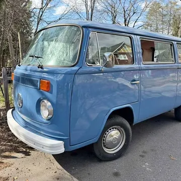 1978 Volkswagen Bus