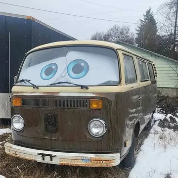 1978 Volkswagen Bus