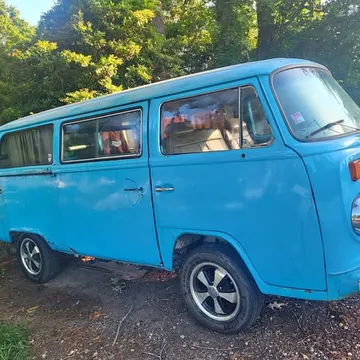 1978 Volkswagen Bus