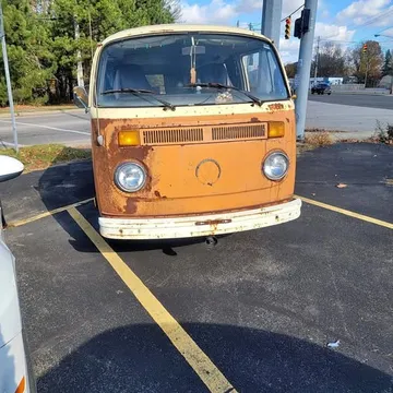 1978 Volkswagen Bus