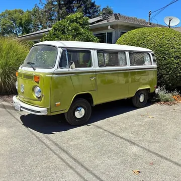 1978 Volkswagen Bus