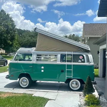 1978 Volkswagen Bus