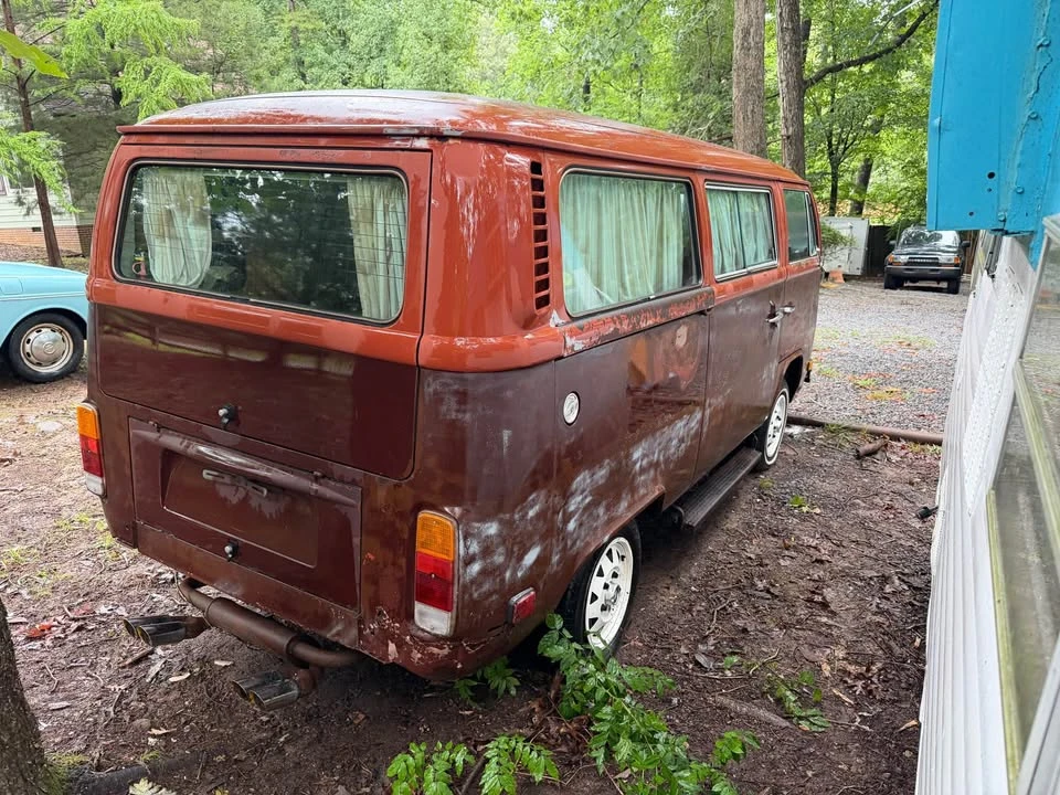 1978 Volkswagen Bay-Window Bus - Image 2 of 11