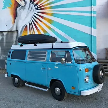 1978 Volkswagen Camper/Bus