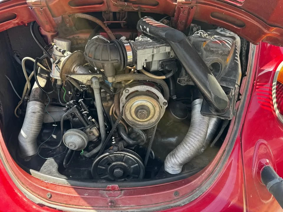 1978 Volkswagen Super Beetle - Image 6 of 13