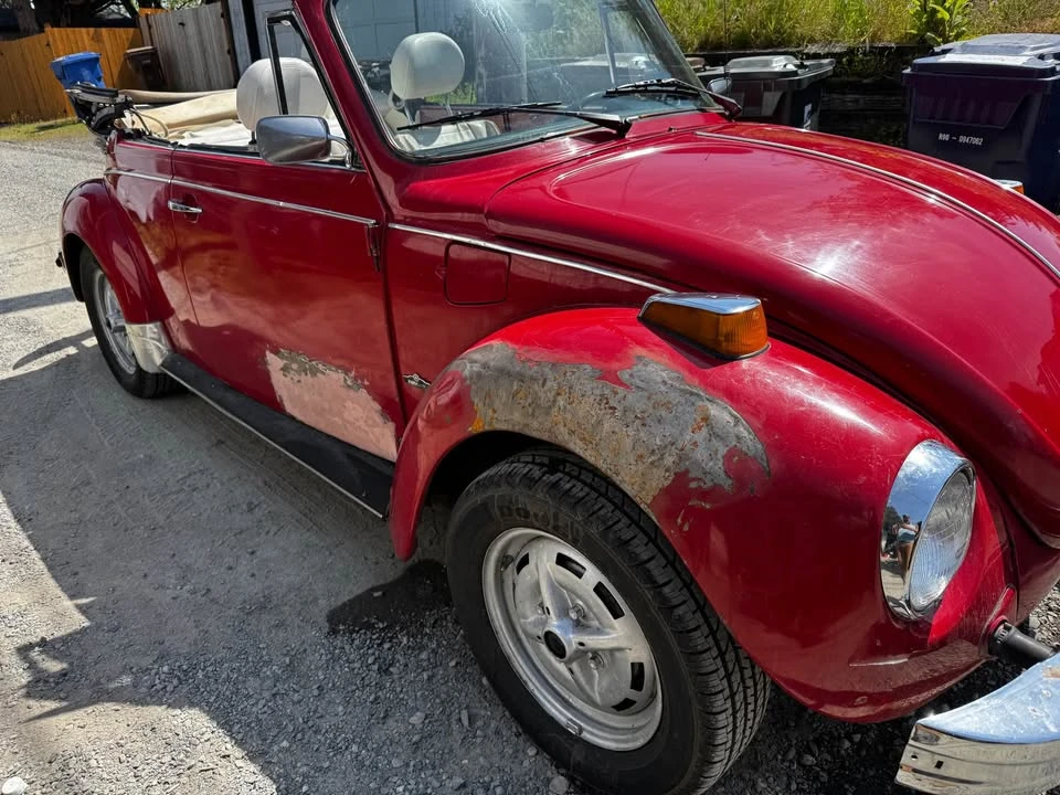1978 Volkswagen Super Beetle - Image 5 of 13