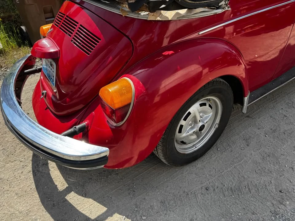 1978 Volkswagen Super Beetle - Image 2 of 13