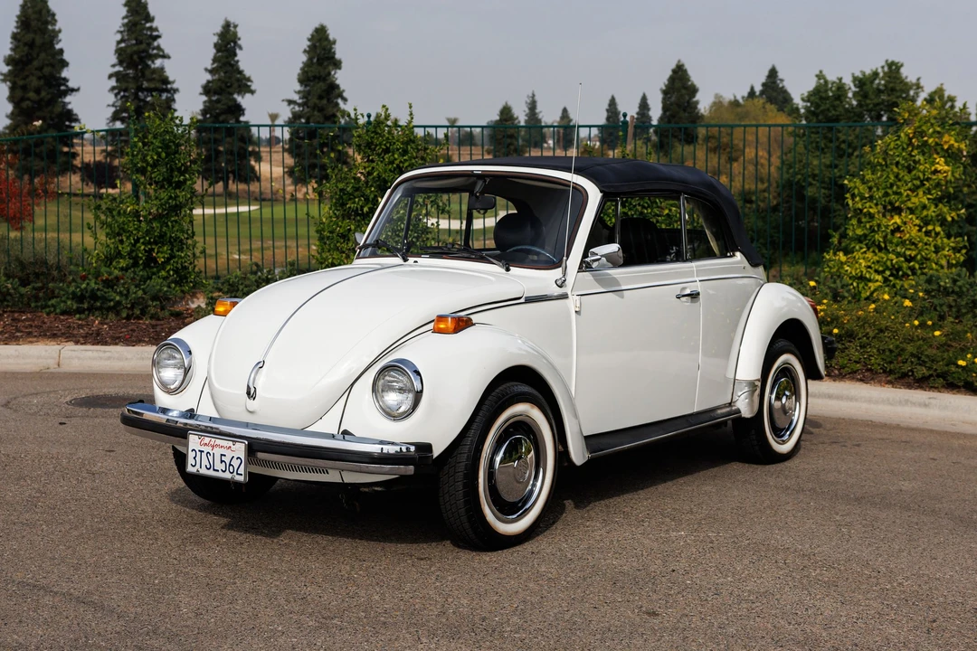 1978 Volkswagen Super Beetle - Image 2 of 31