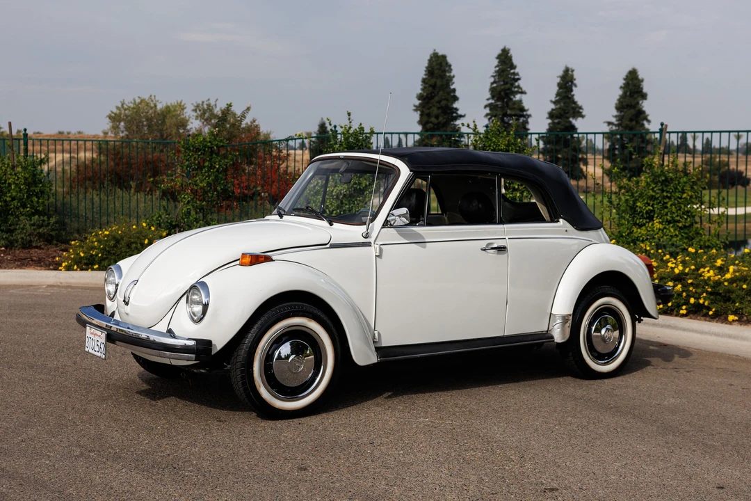 1978 Volkswagen Super Beetle - Image 3 of 31