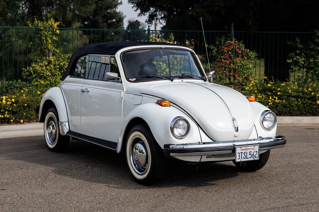 1978 Volkswagen Super Beetle - Image 6 of 31