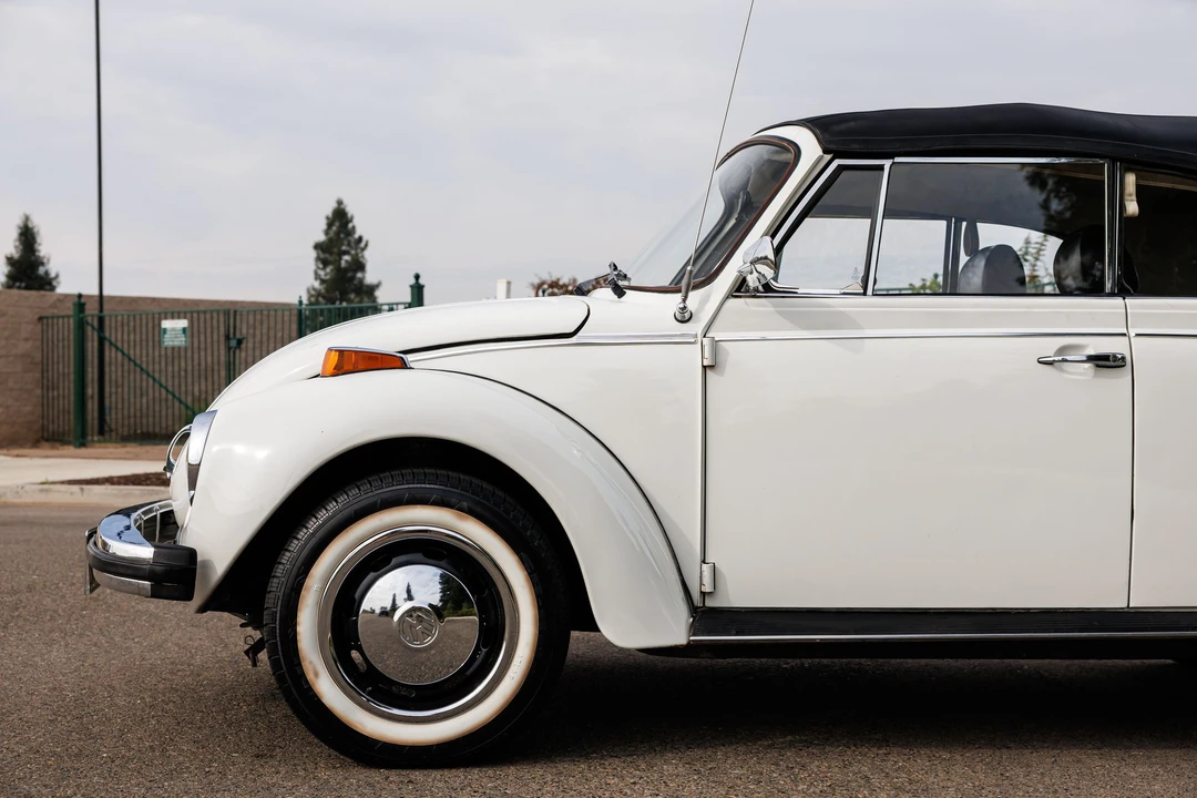 1978 Volkswagen Super Beetle - Image 8 of 31