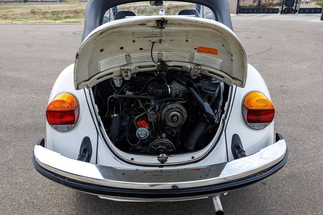 1978 Volkswagen Super Beetle - Image 14 of 31