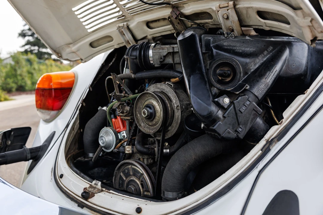 1978 Volkswagen Super Beetle - Image 18 of 31