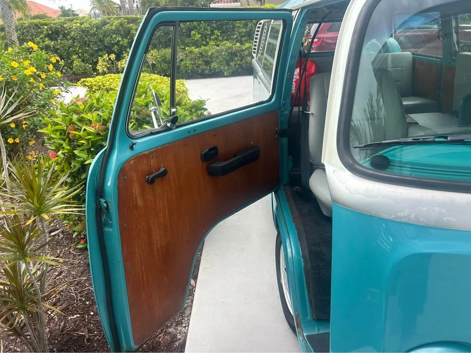 1978 Volkswagen EuroVan - Image 5 of 11