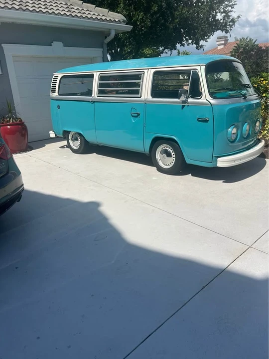 1978 Volkswagen EuroVan - Image 2 of 11