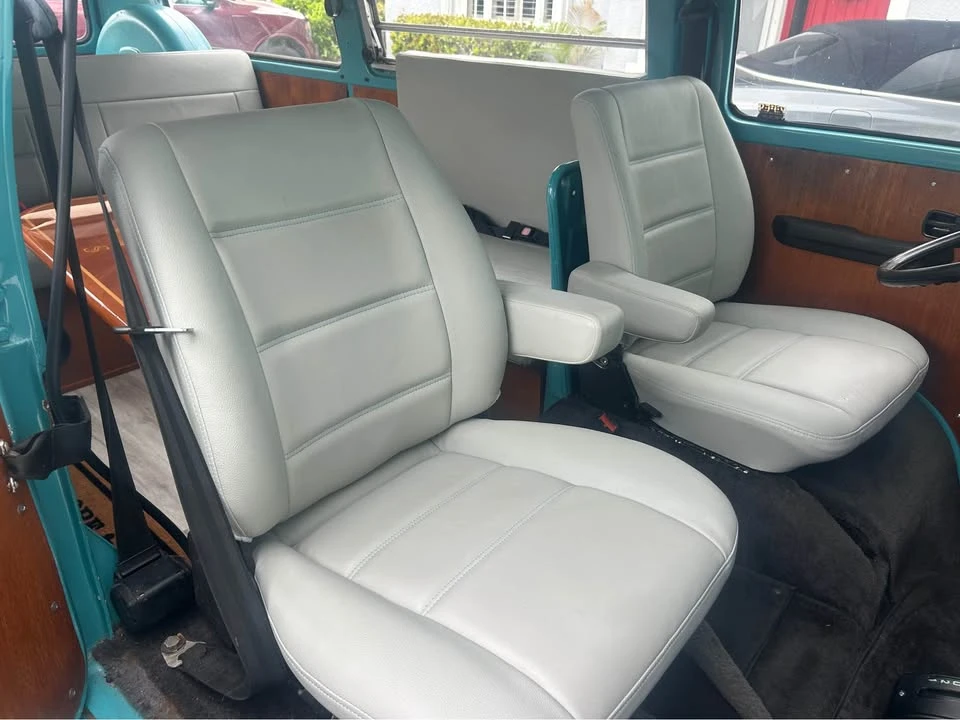 1978 Volkswagen EuroVan - Image 7 of 11