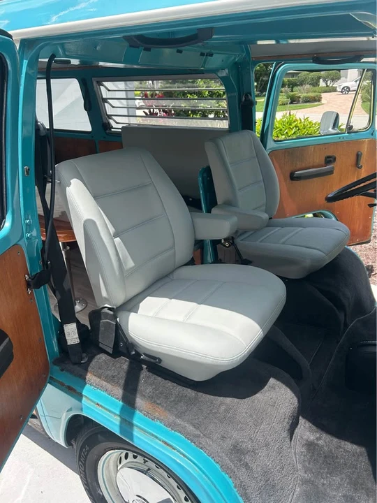 1978 Volkswagen EuroVan - Image 10 of 11