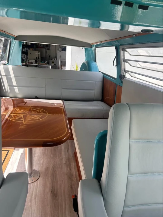 1978 Volkswagen EuroVan - Image 8 of 11