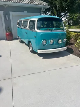 1978 Volkswagen Transporter