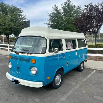 1978 Volkswagen Transporter/Bus