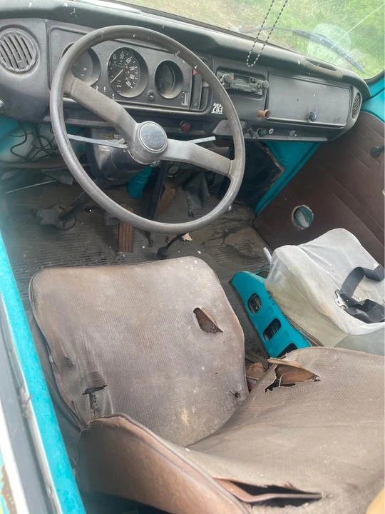 1978 Volkswagen Bay-Window Bus - Image 15 of 15