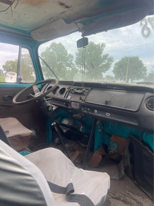 1978 Volkswagen Bay-Window Bus - Image 14 of 15