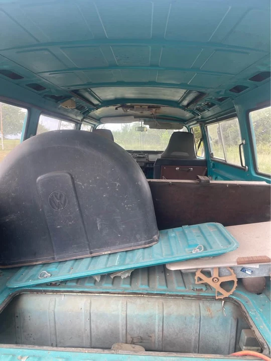 1978 Volkswagen Bay-Window Bus - Image 9 of 15