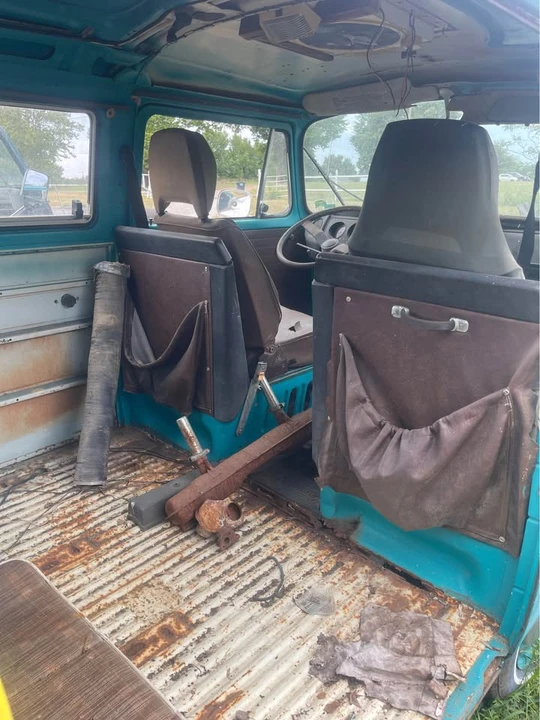1978 Volkswagen Bay-Window Bus - Image 12 of 15