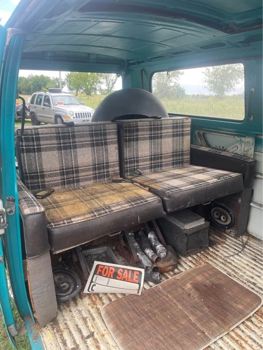 1978 Volkswagen Bay-Window Bus - Image 10 of 15