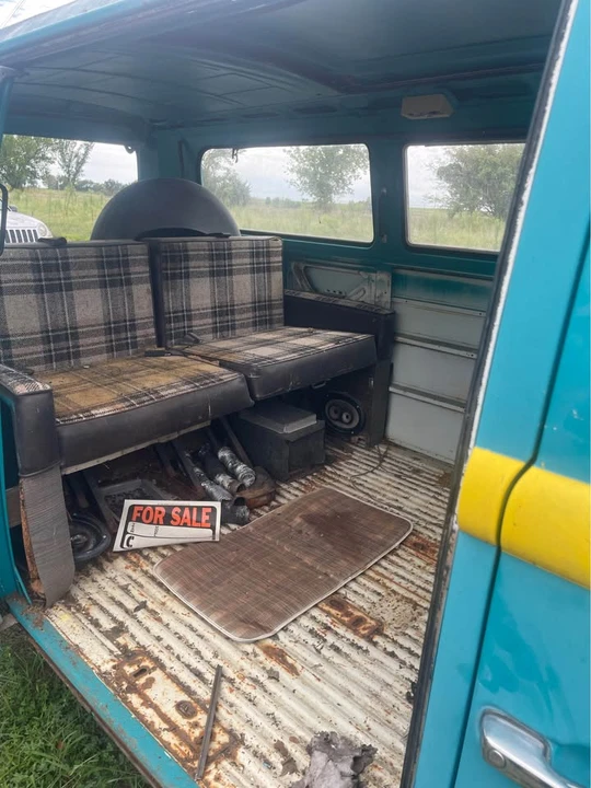 1978 Volkswagen Bay-Window Bus - Image 11 of 15