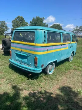 1978 Volkswagen Van