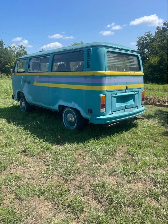 1978 Volkswagen Bay-Window Bus - Image 3 of 15