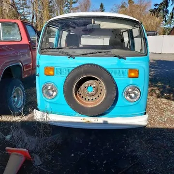 1978 Volkswagen Van