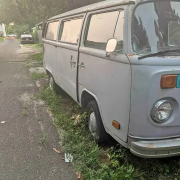 1978 Volkswagen Van