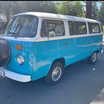 1978 Volkswagen Van