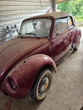 1978 Volkswagen Beetle