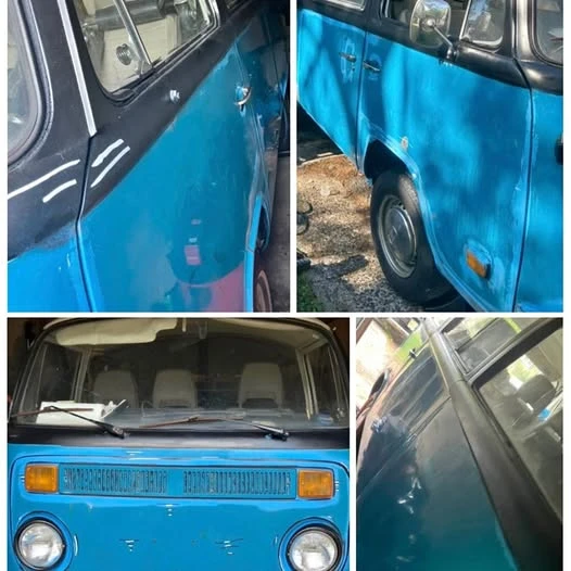 1978 Volkswagen Bay-Window Bus - Image 1 of 1