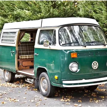 1978 Volkswagen Westfalia Bus