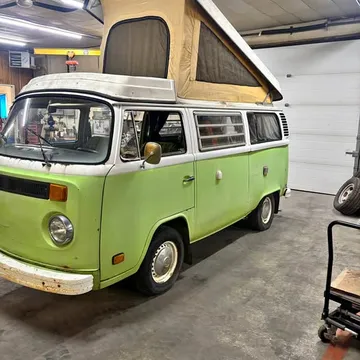 1978 Volkswagen Westfalia