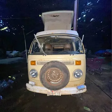 1978 Volkswagen Westfalia