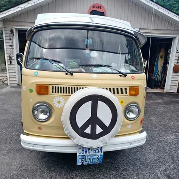 1978 Volkswagen Westfalia