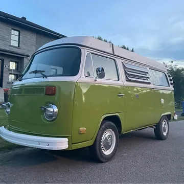 1978 Volkswagen Westfalia