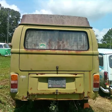 1978 Volkswagen westfalia