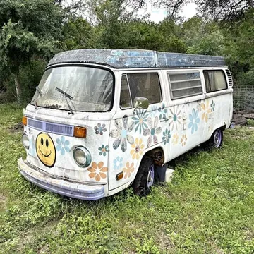 1978 Volkswagen Westfalia Werke