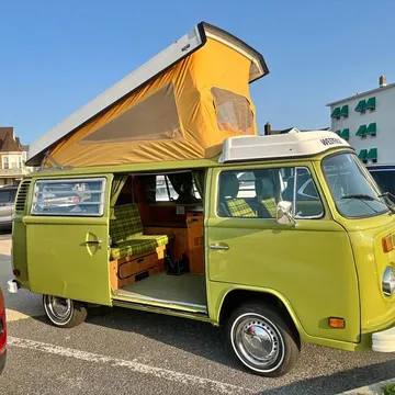 1978 Volkswagen Westfalia Westfalia