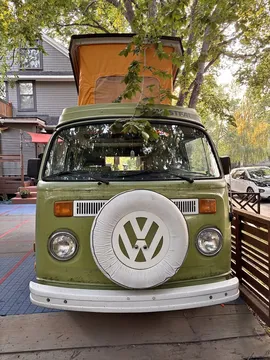 1978 Volkswagen Westfalia T2 Kombi Bus