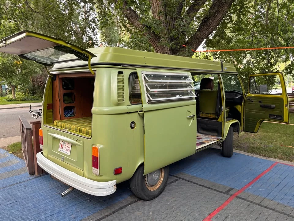 1978 Volkswagen Bay-Window Camper - Image 5 of 14